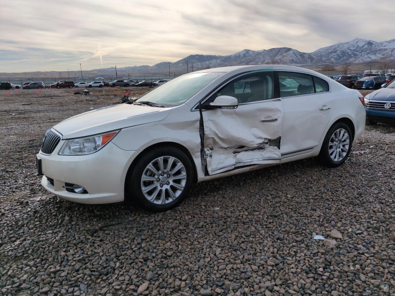 BUICK LACROSSE 2013