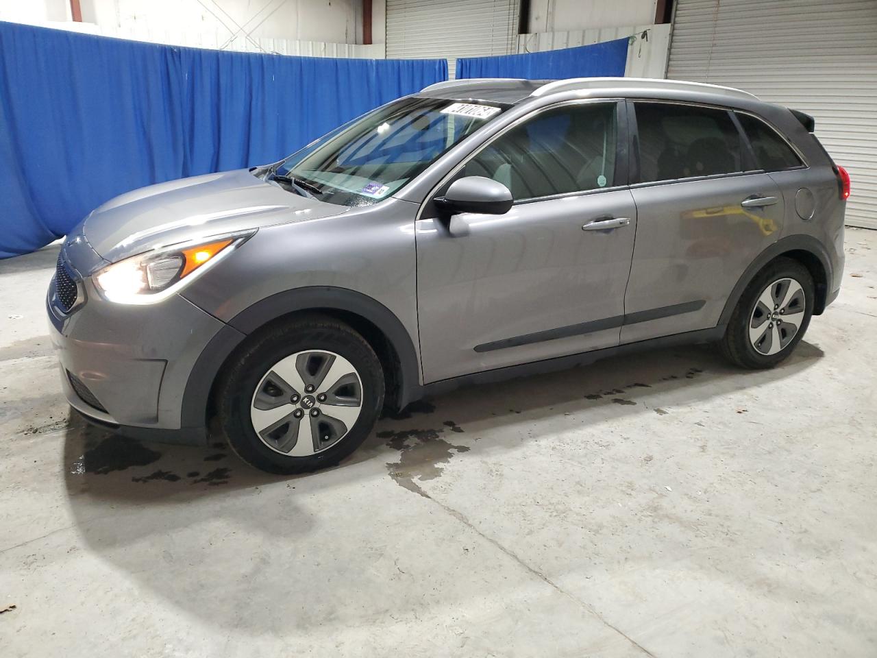 KIA NIRO FE 2018