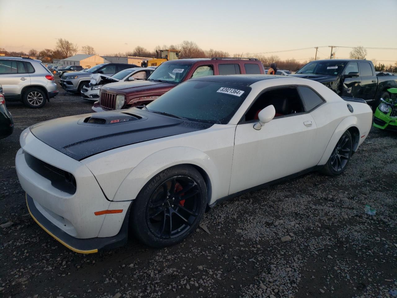 DODGE CHALLENGER 2020