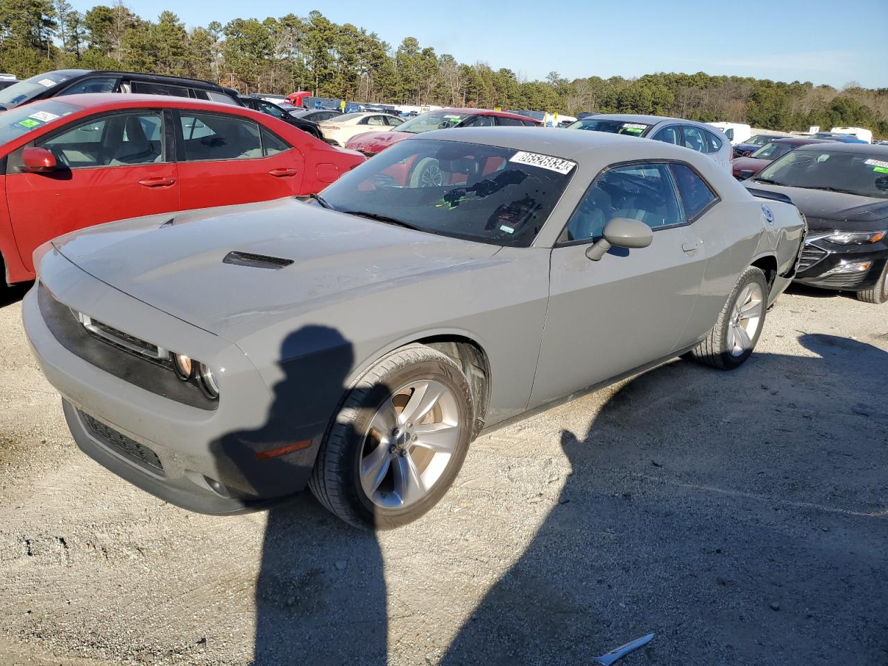 DODGE CHALLENGER 2023
