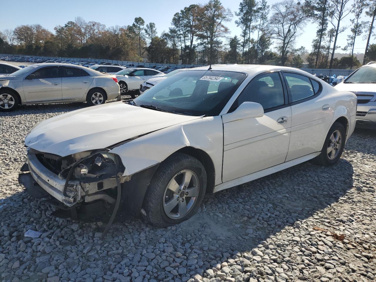 PONTIAC GRAND PRIX 2005