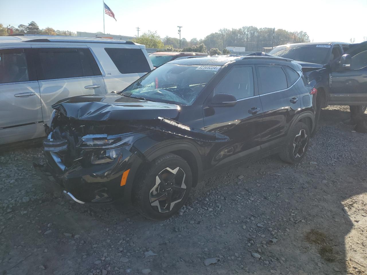 KIA SELTOS EX 2024