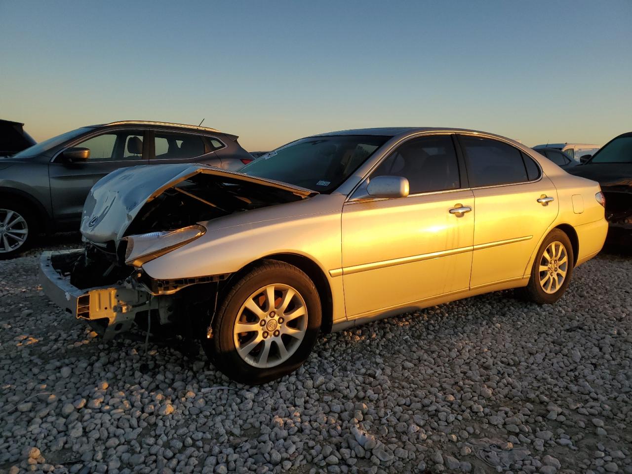 LEXUS ES 300 2002