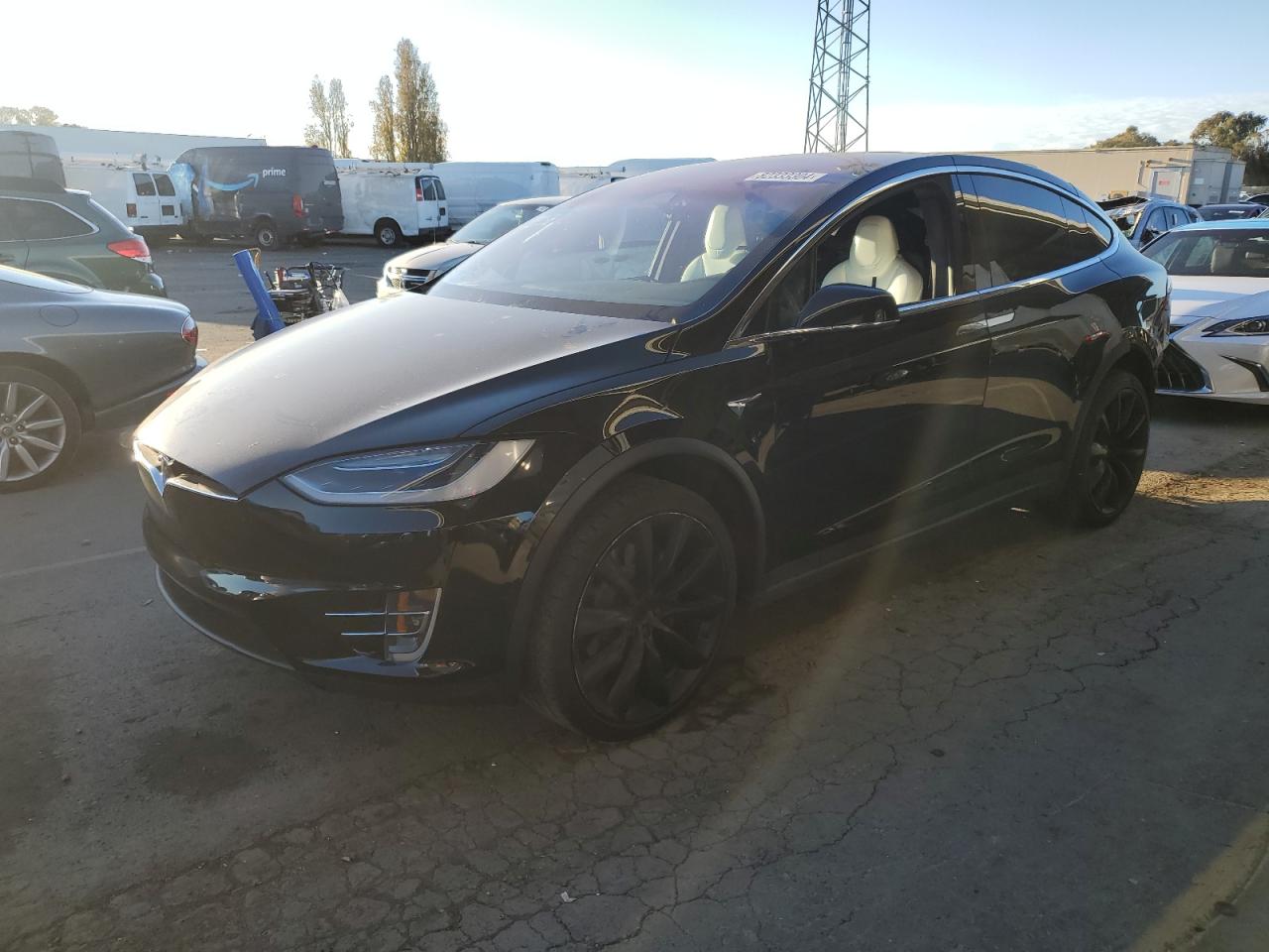 TESLA MODEL X 2019