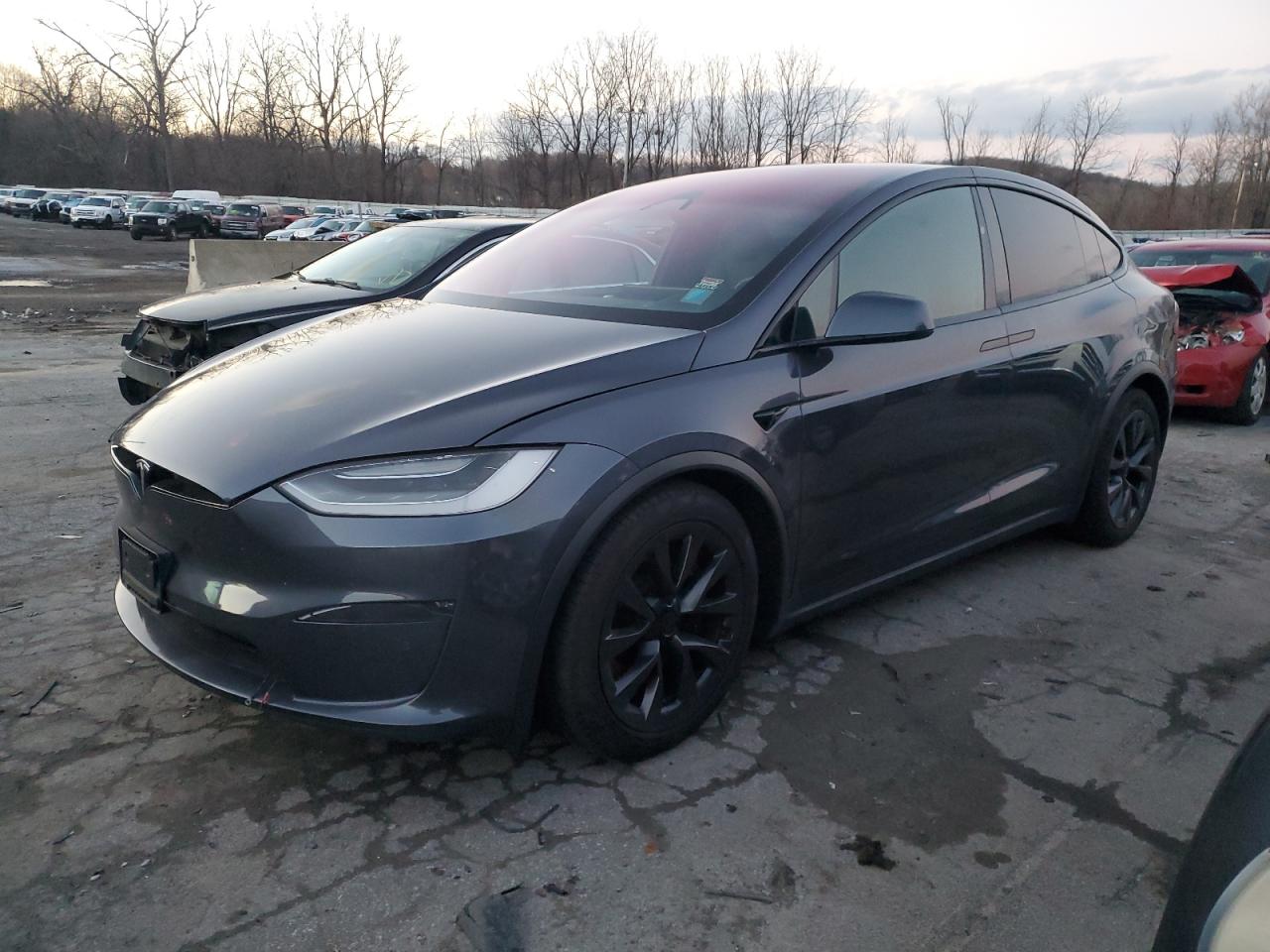 TESLA MODEL X 2021