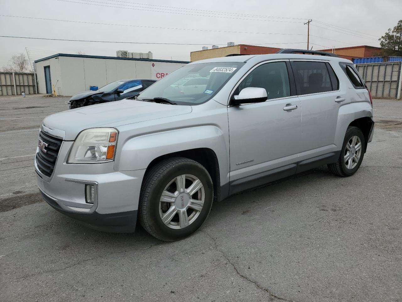 GMC TERRAIN SL 2016