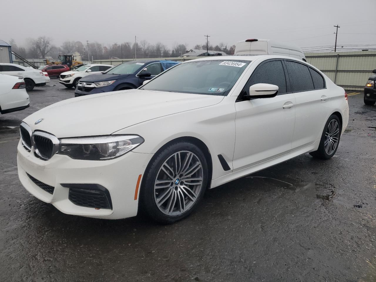 BMW 530 XI 2019