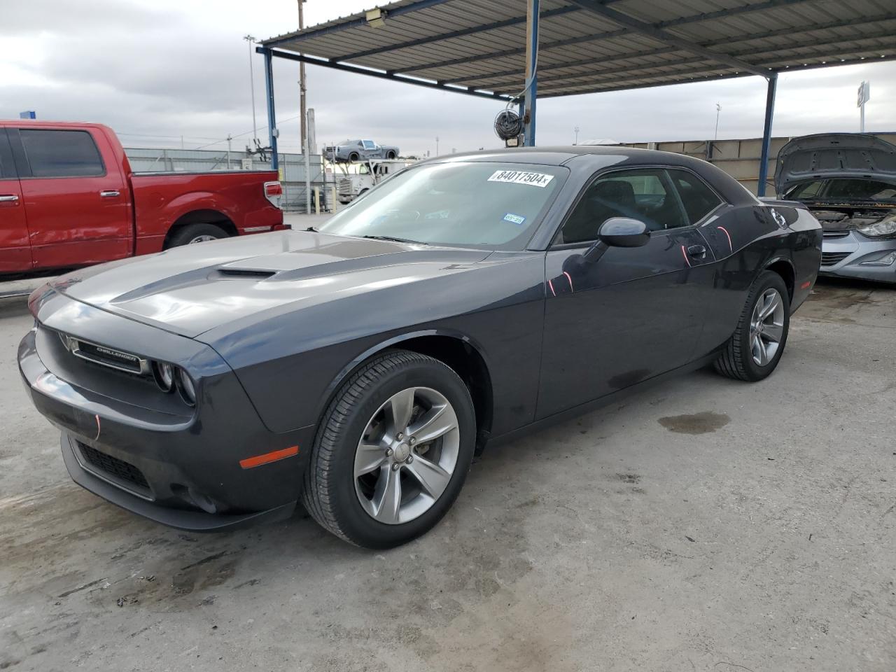 DODGE CHALLENGER 2019