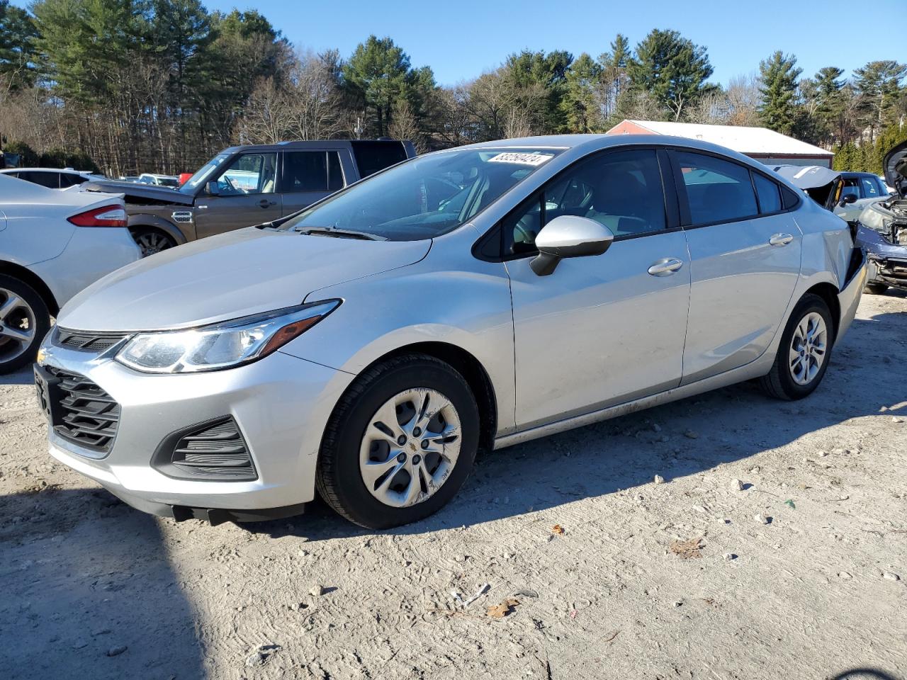 CHEVROLET CRUZE LS 2019