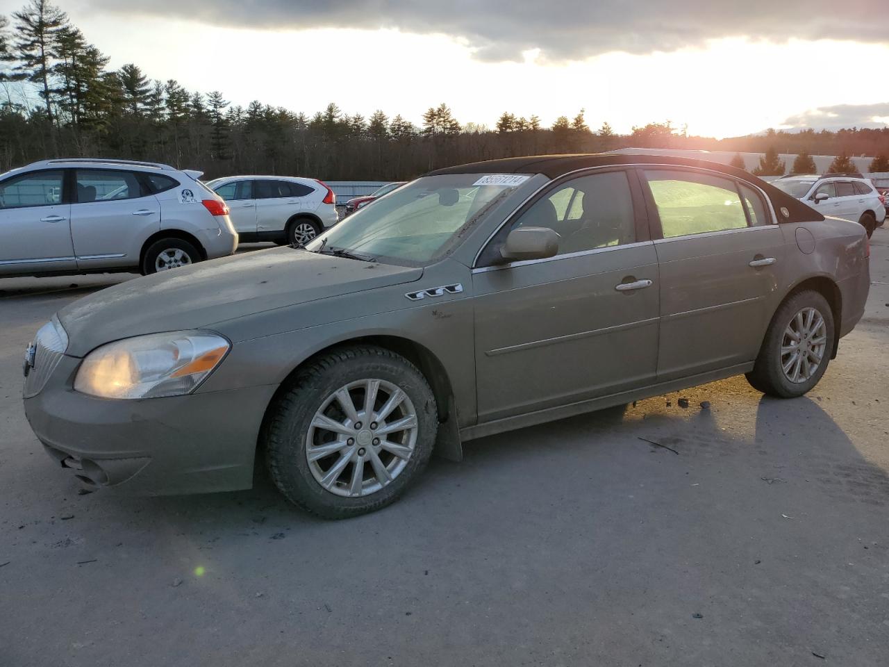 BUICK LUCERNE CX 2010