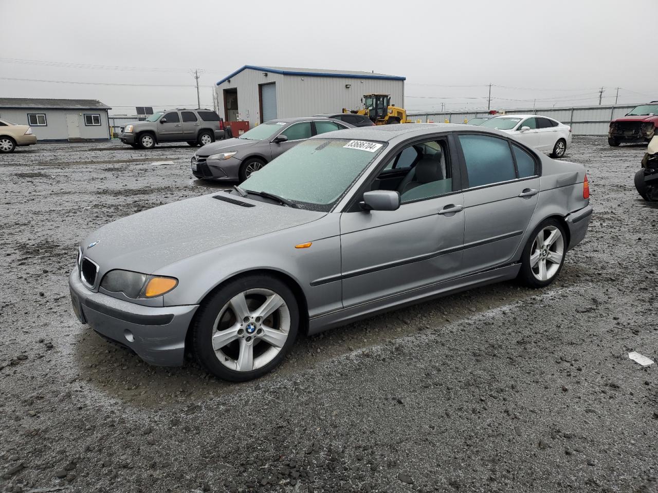 BMW 325 I 2004