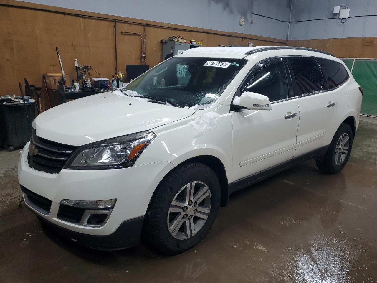CHEVROLET TRAVERSE L 2015