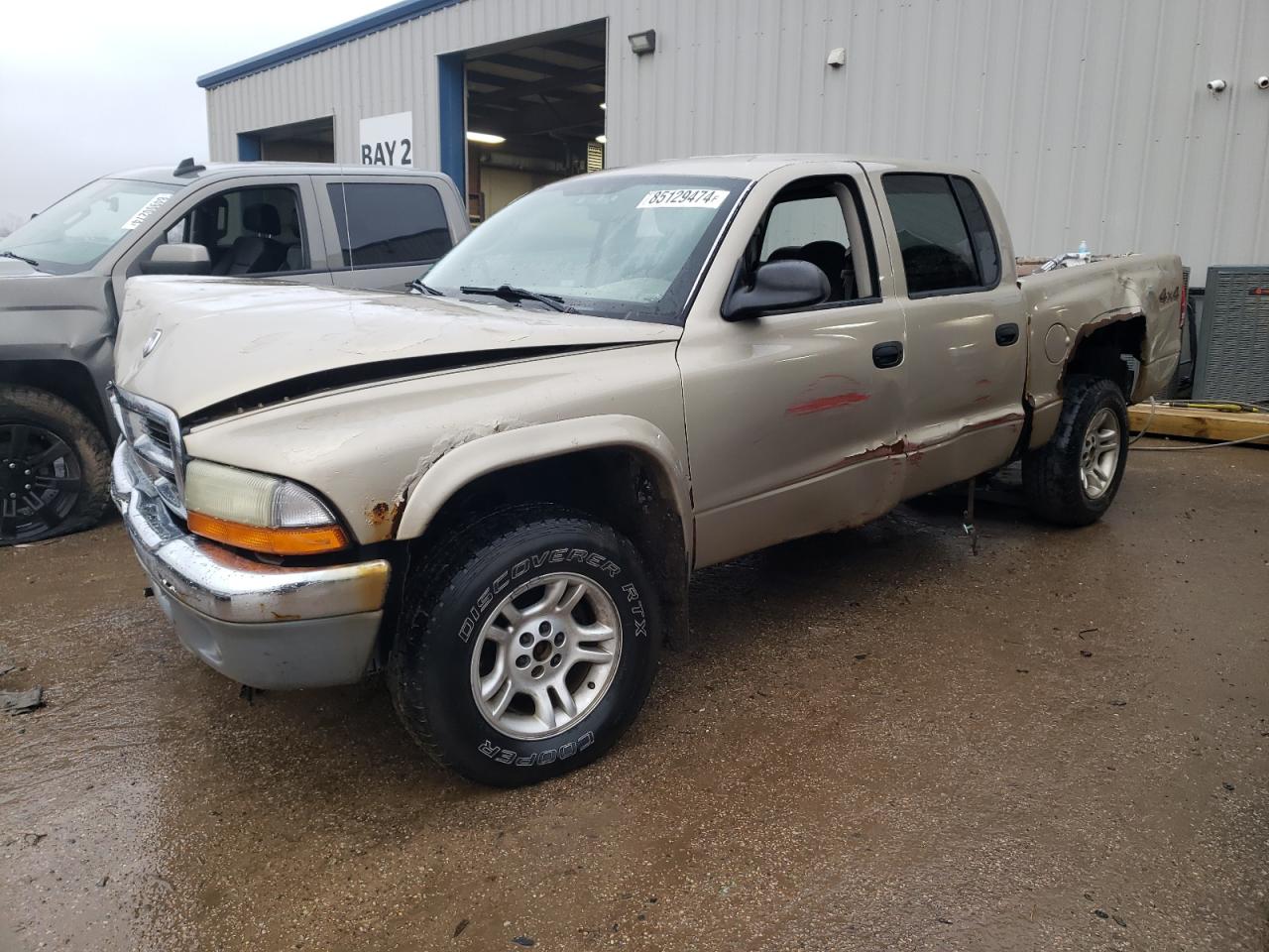 DODGE DAKOTA QUA 2003