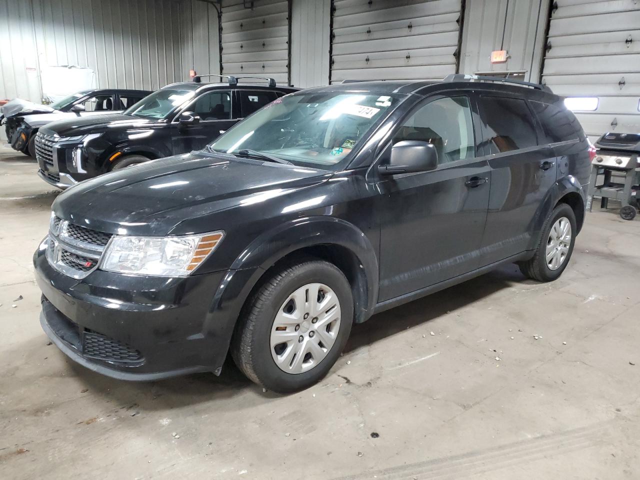 DODGE JOURNEY SE 2014