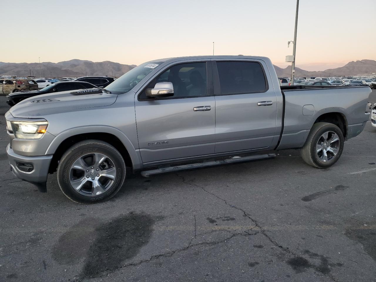 RAM 1500 LARAM 2022