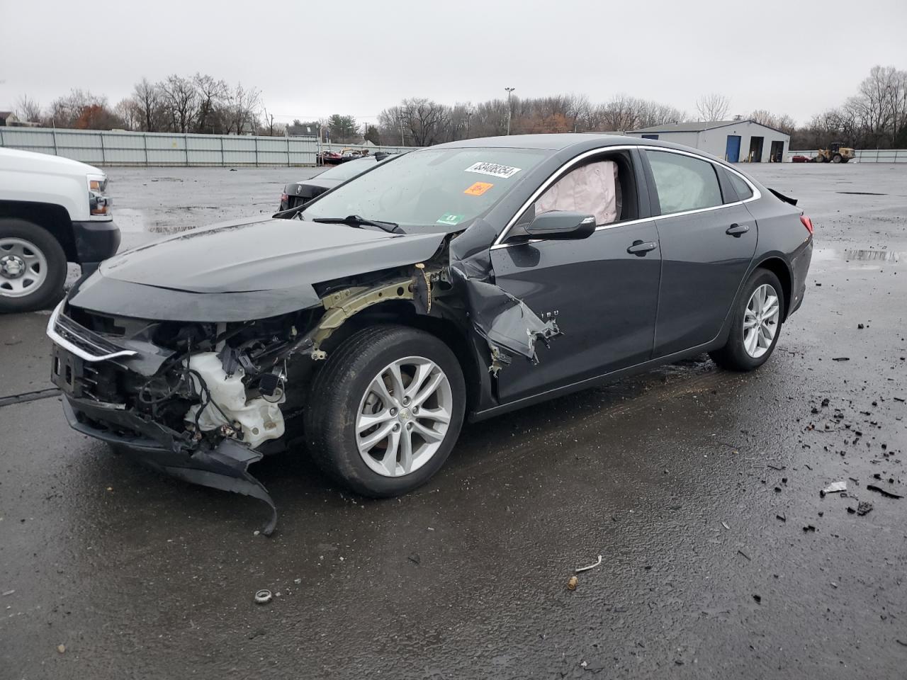 CHEVROLET MALIBU LT 2018