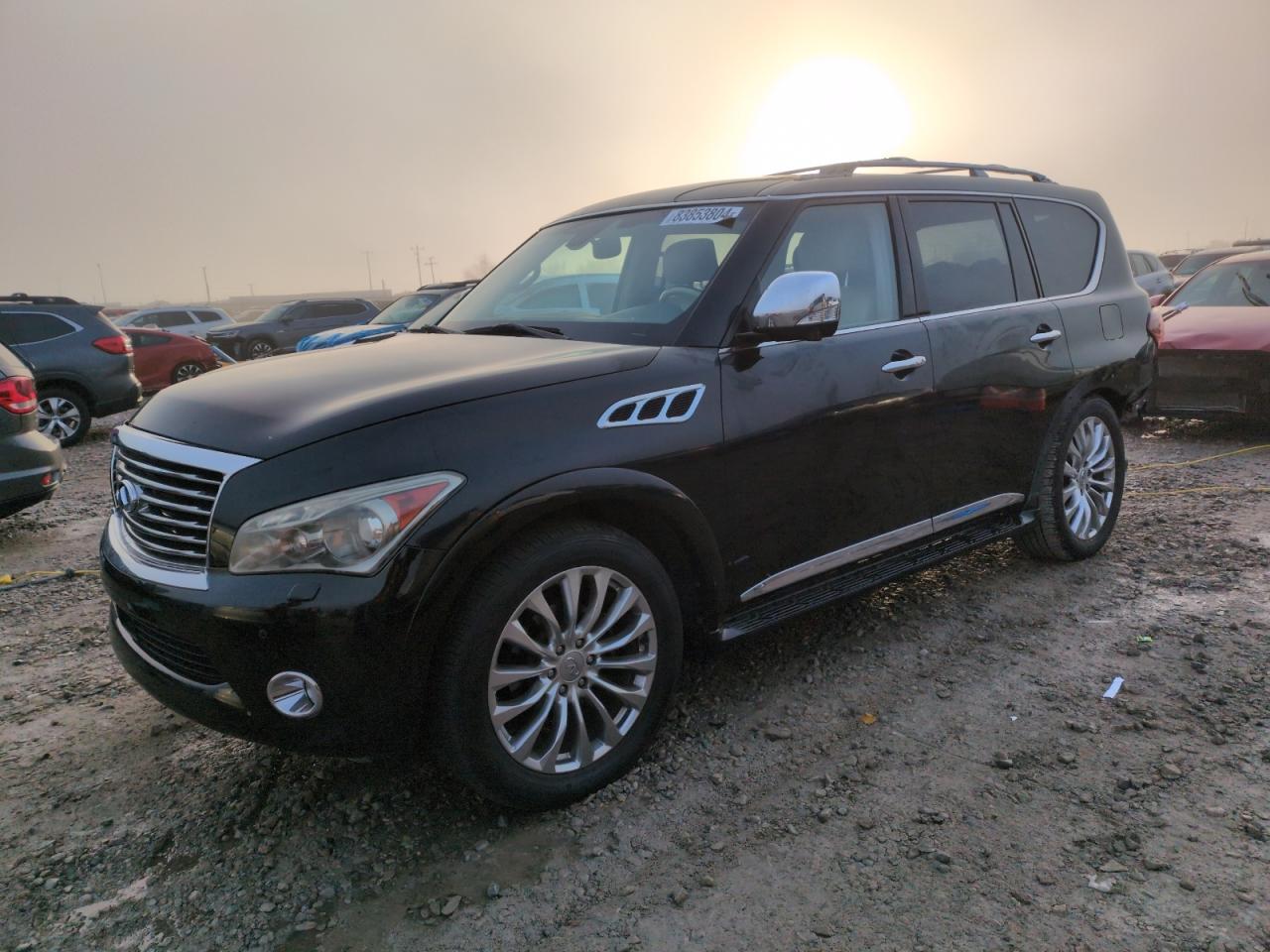 INFINITI QX56 2012