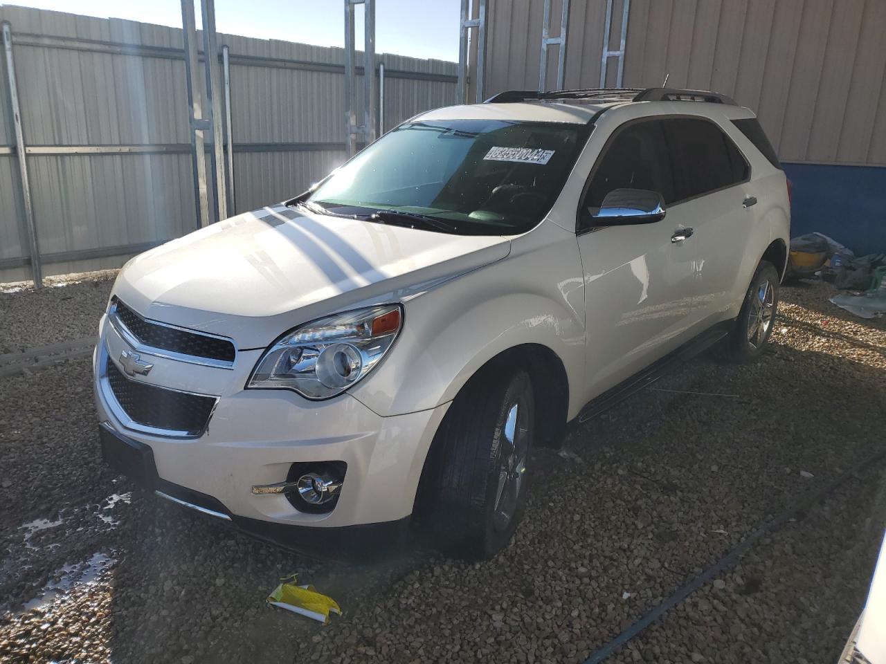CHEVROLET EQUINOX LT 2015