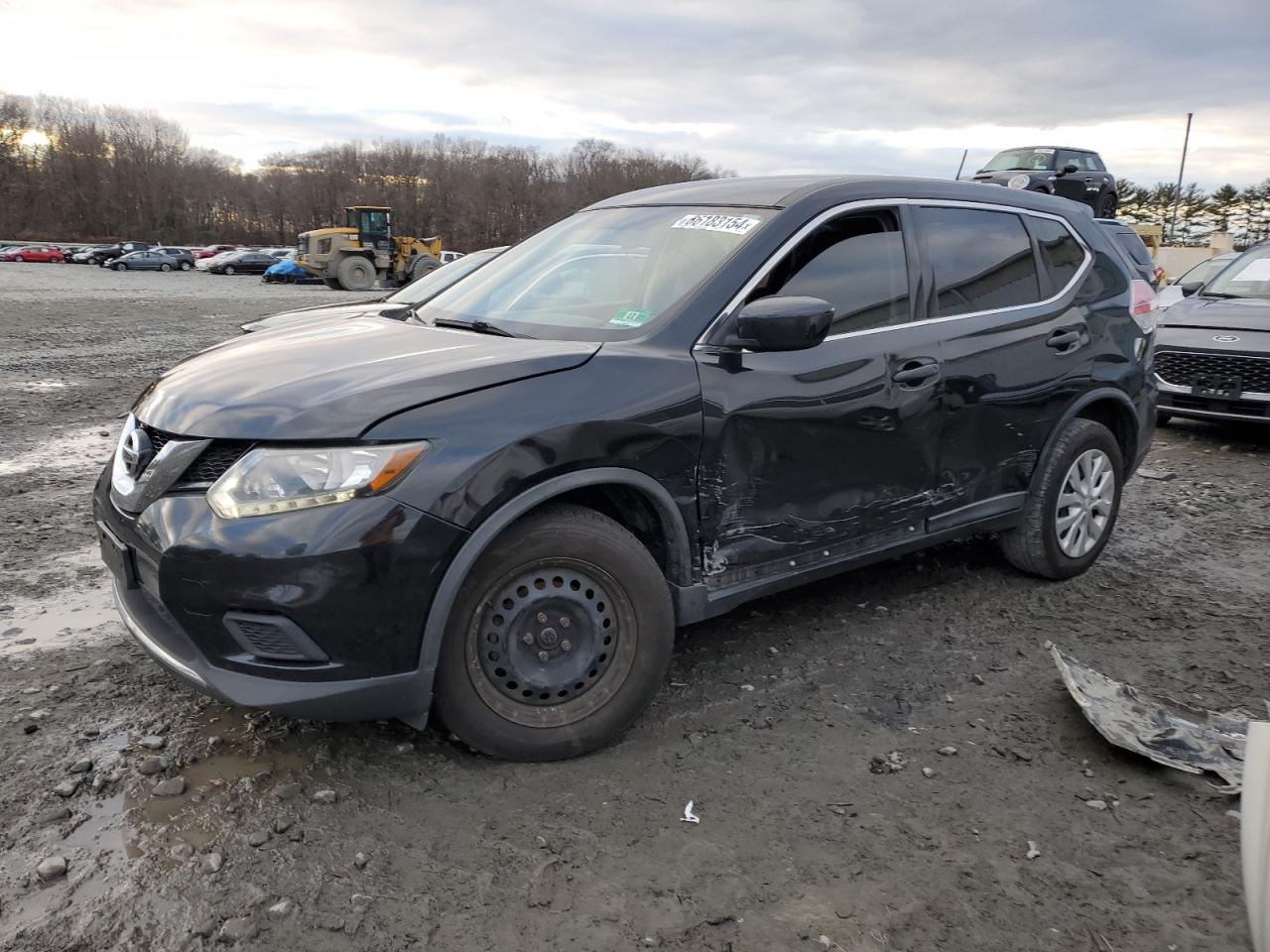 NISSAN ROGUE S 2016
