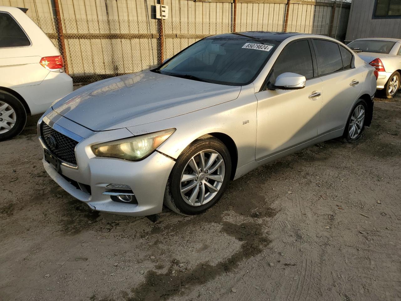 INFINITI Q50 BASE 2016
