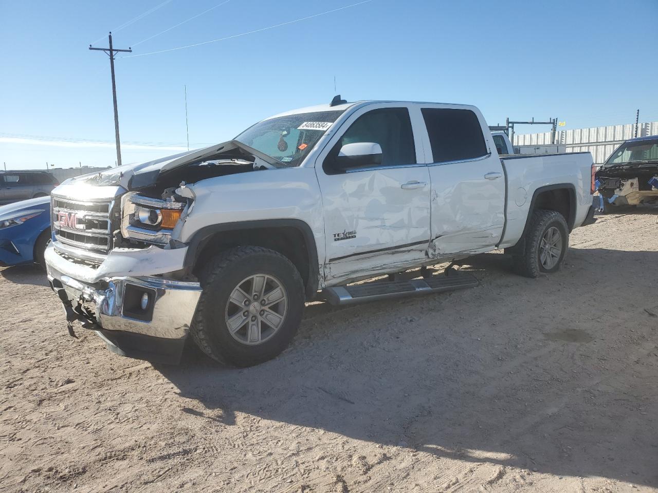 GMC SIERRA C15 2015