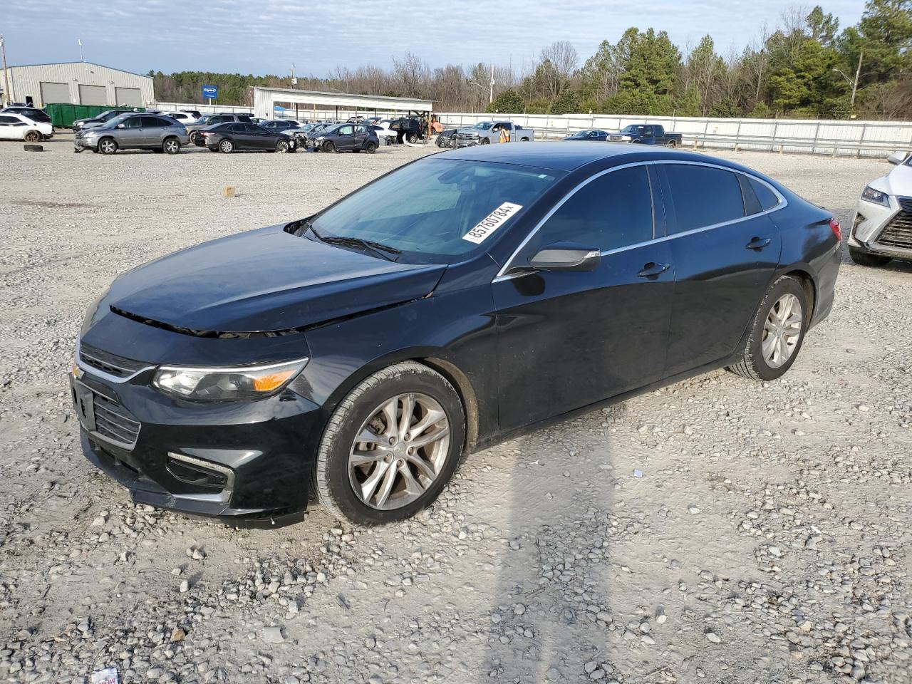 CHEVROLET MALIBU LT 2017