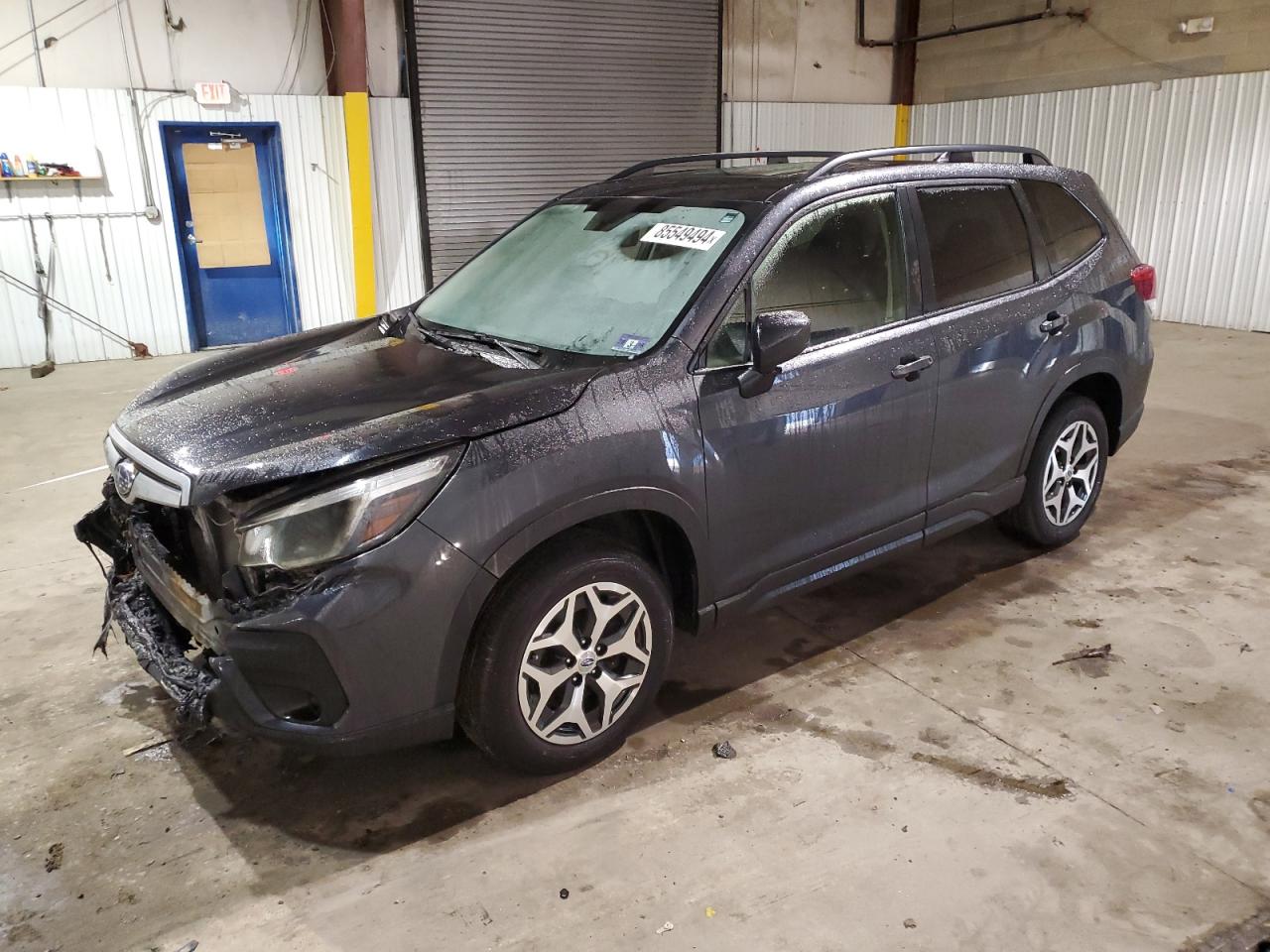 SUBARU FORESTER P 2019