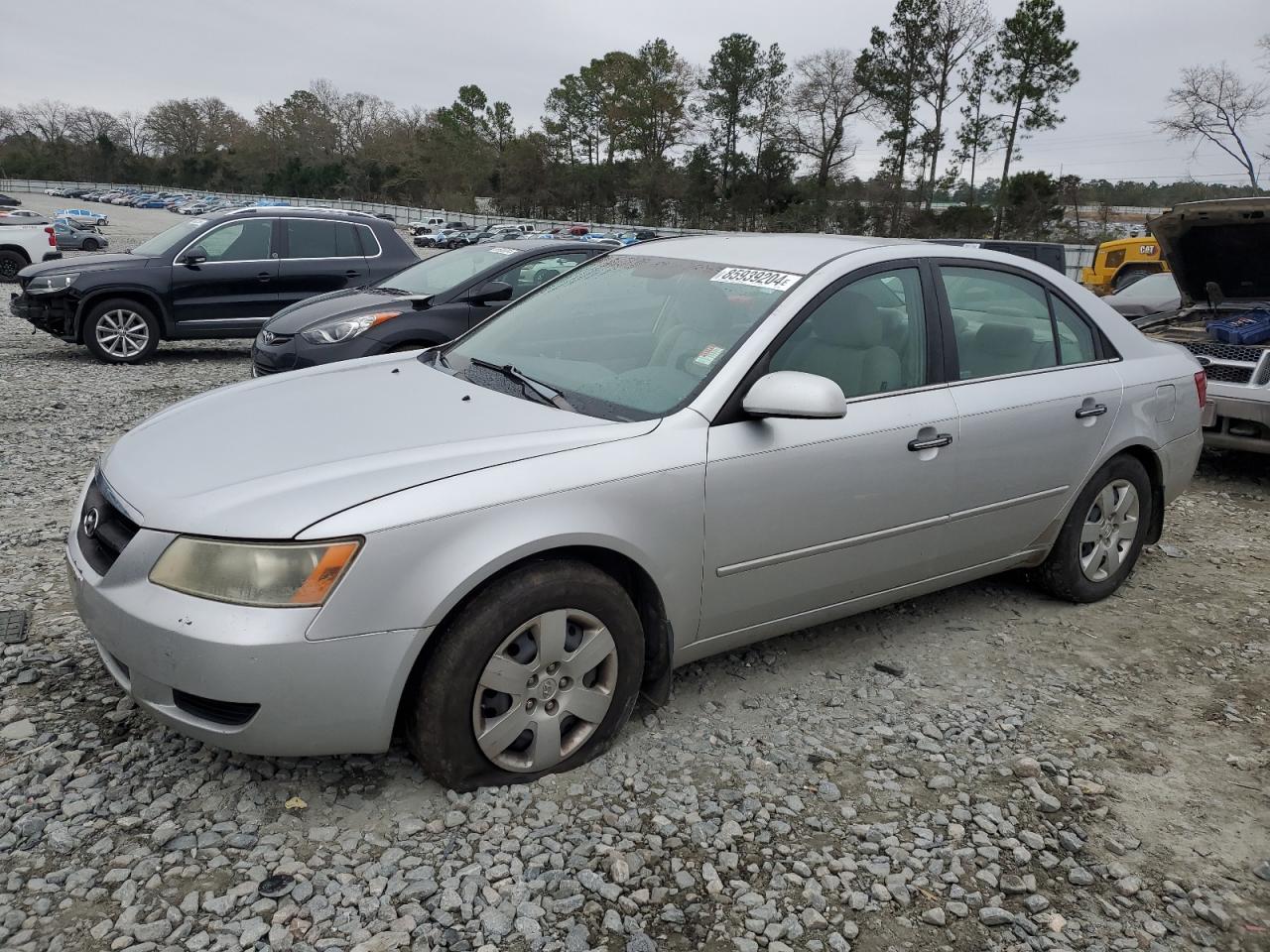 HYUNDAI SONATA GLS 2008
