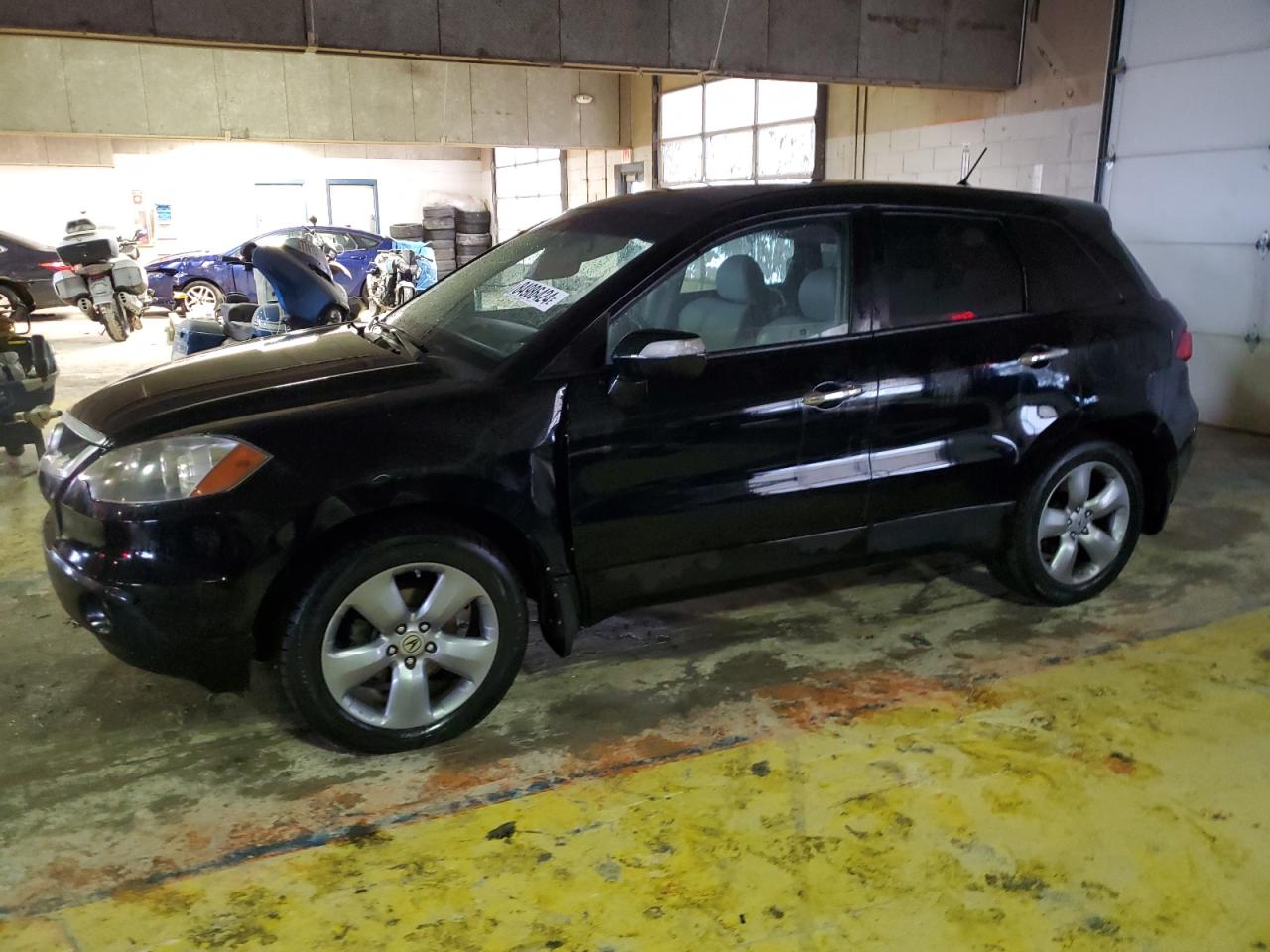 ACURA RDX 2007