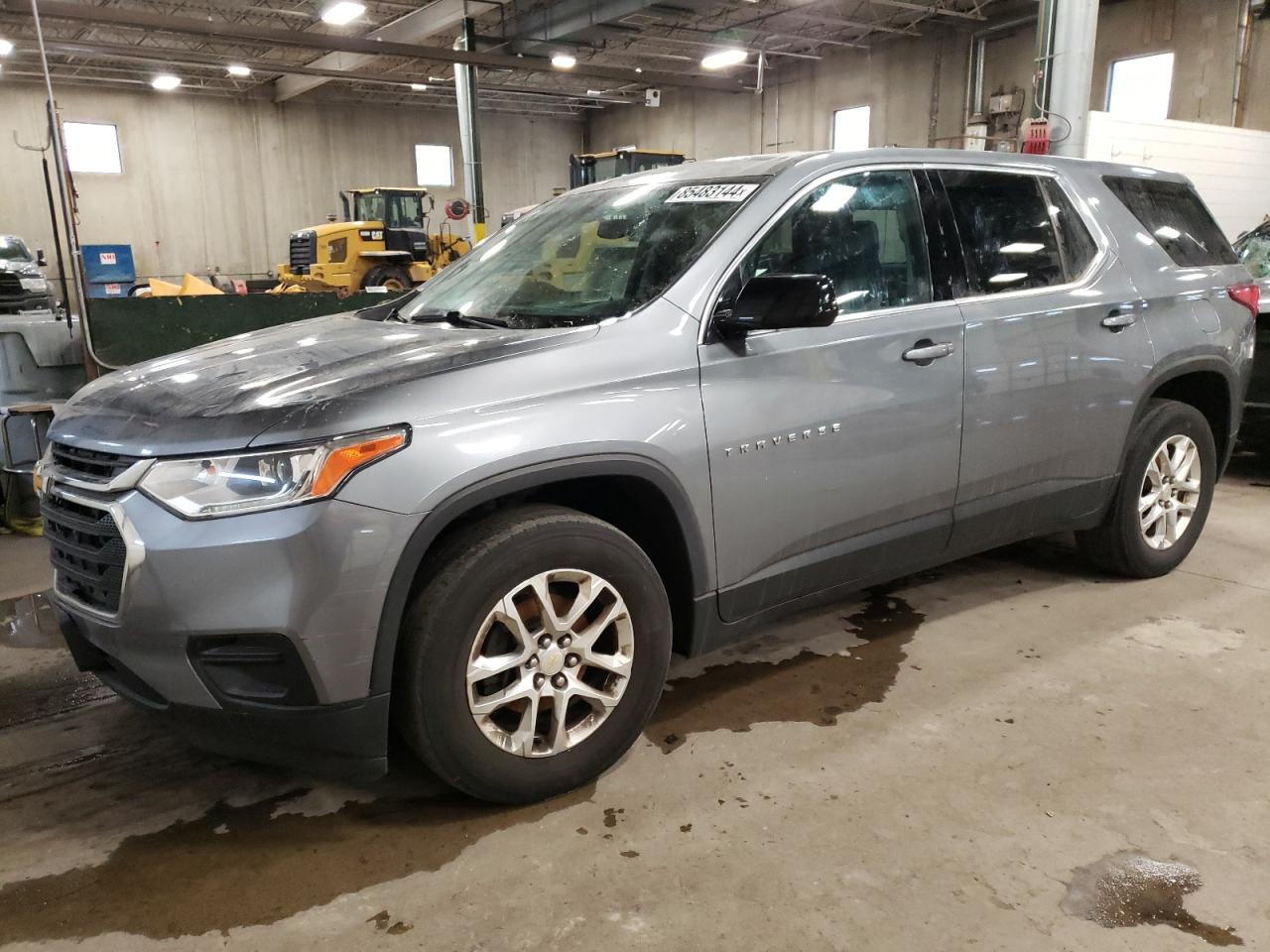 CHEVROLET TRAVERSE L 2018