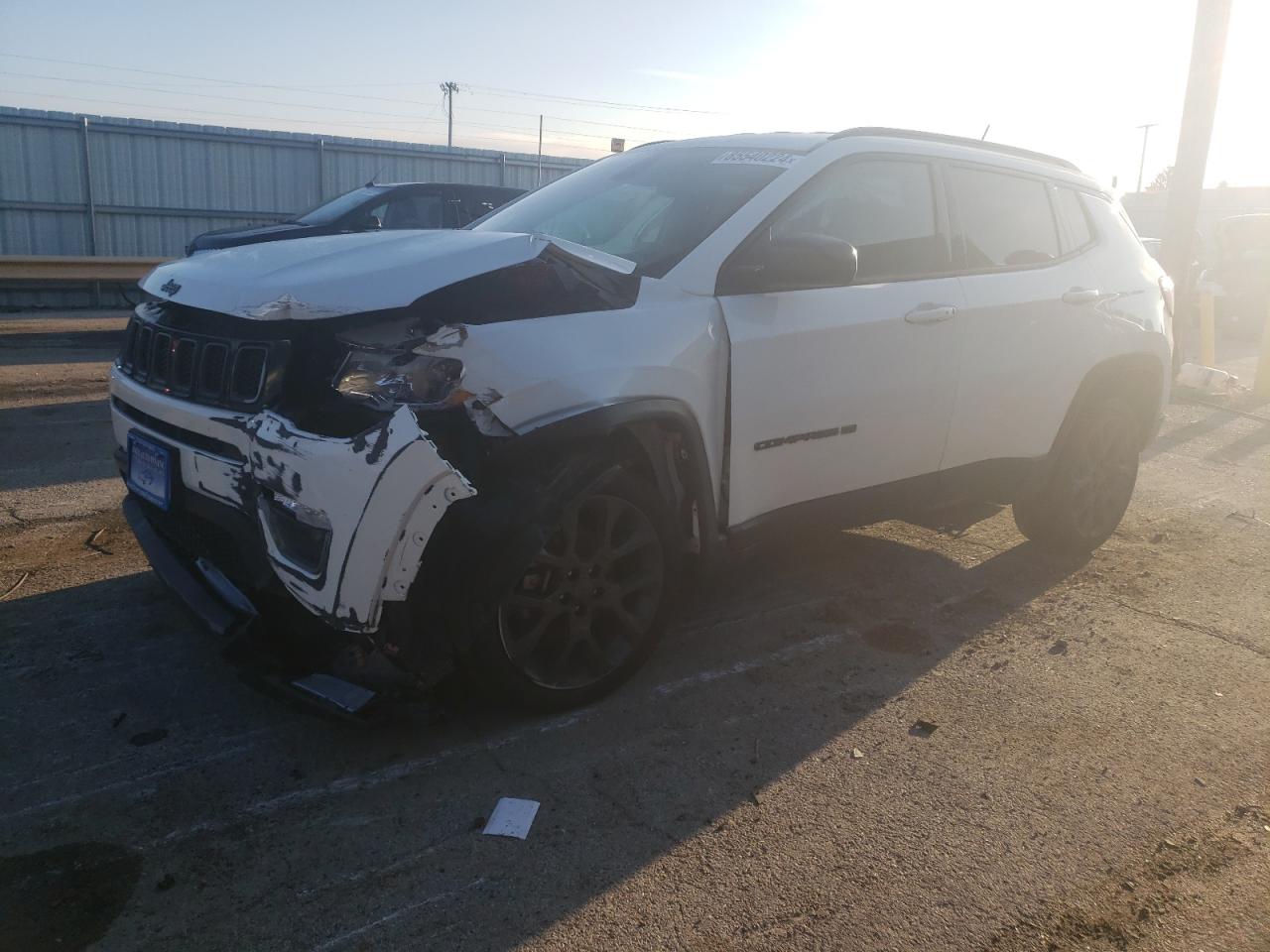 JEEP COMPASS 80 2021