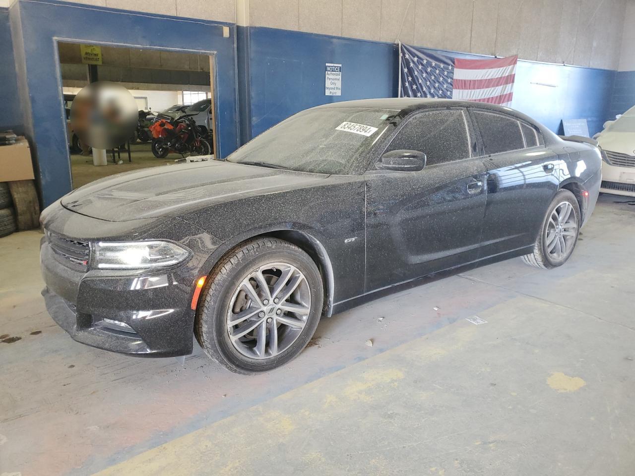DODGE CHARGER GT 2018
