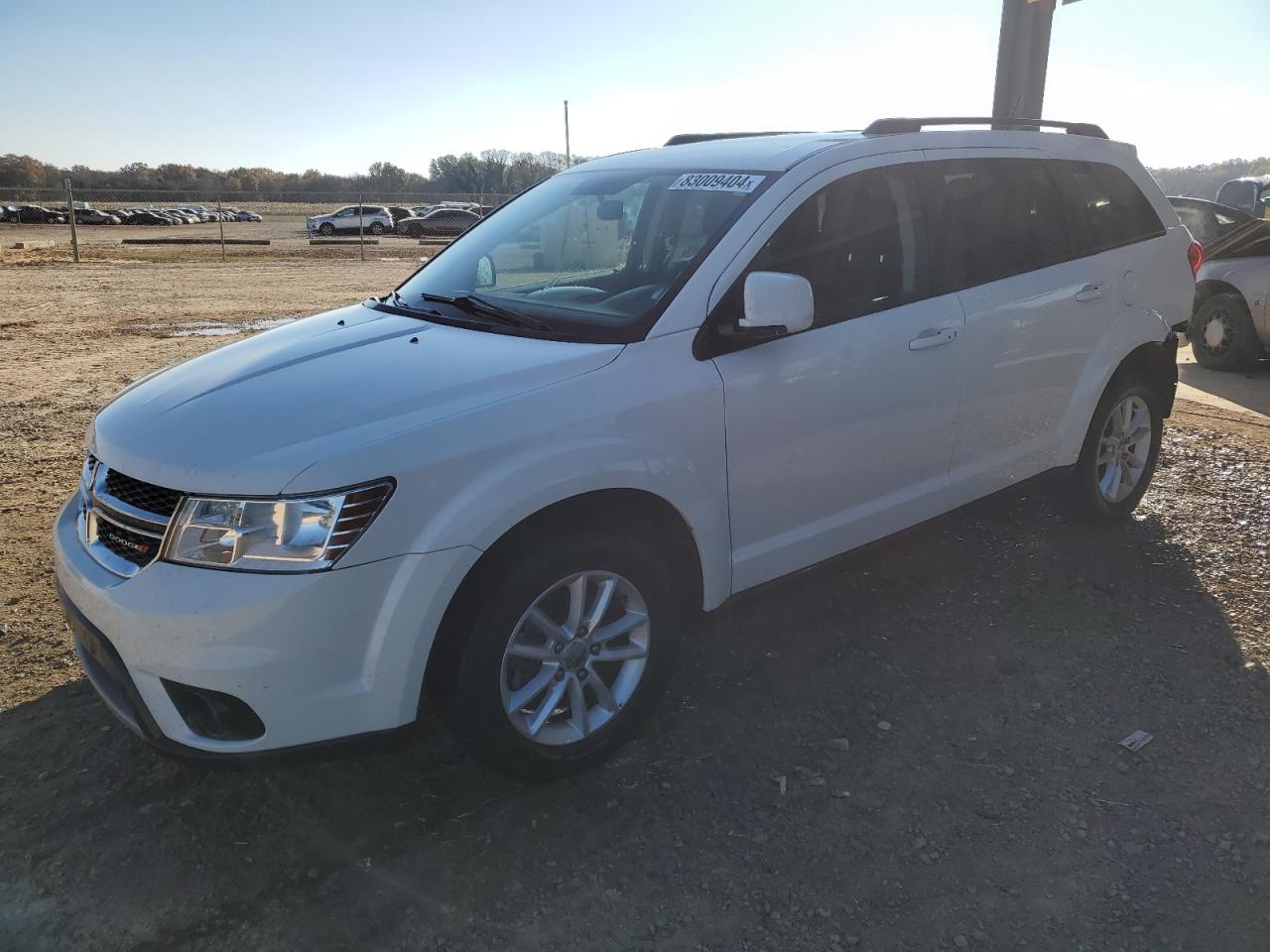 DODGE JOURNEY SX 2017