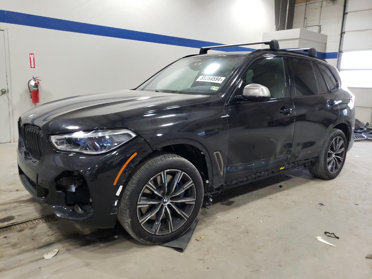 BMW X5 M50I 2022