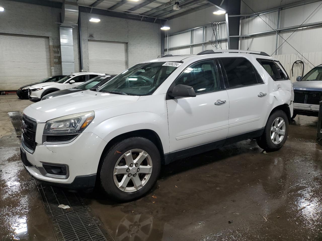 GMC ACADIA SLE 2016