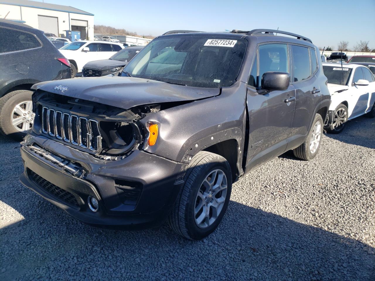JEEP RENEGADE L 2019