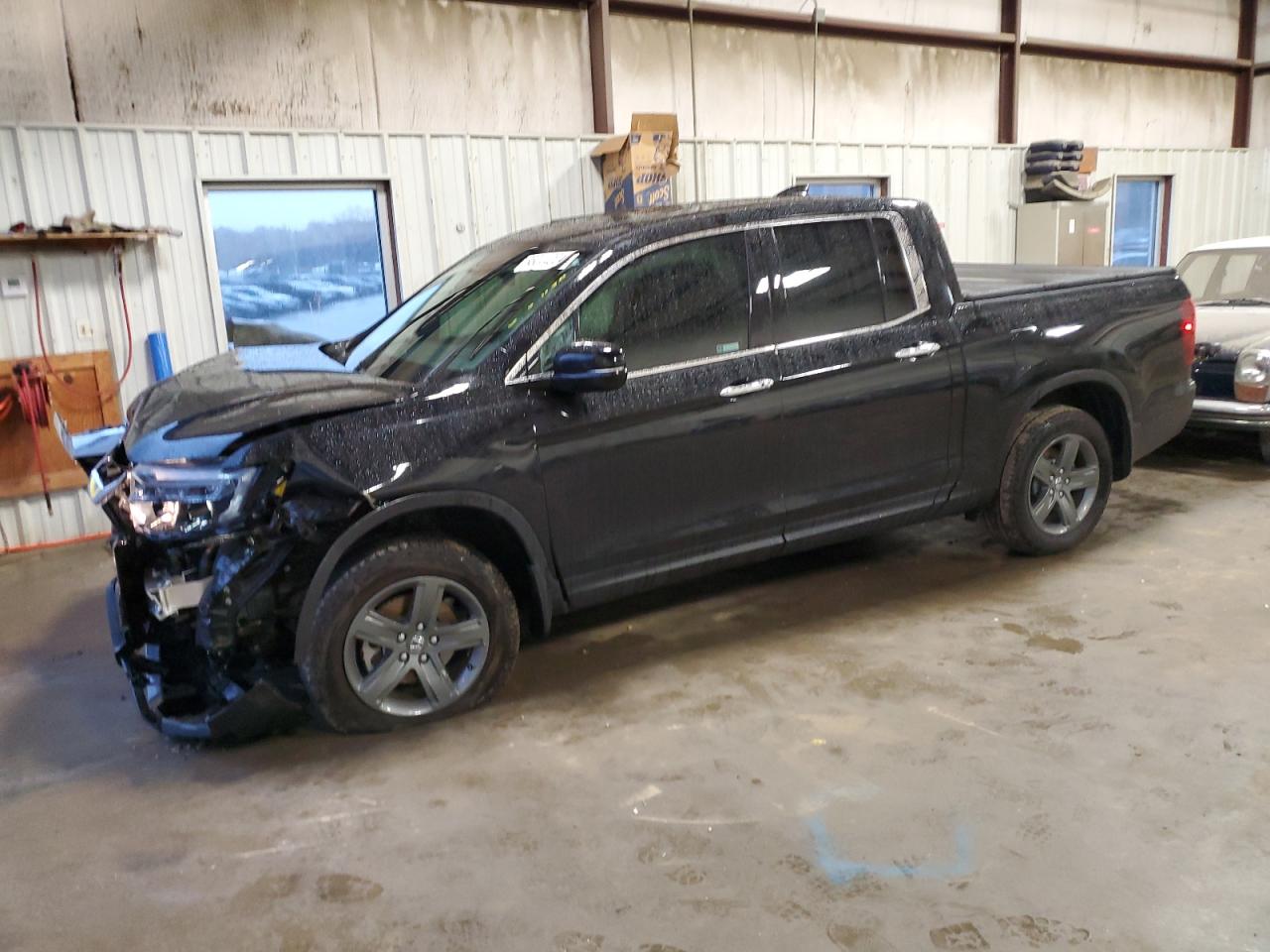 HONDA RIDGELINE 2023