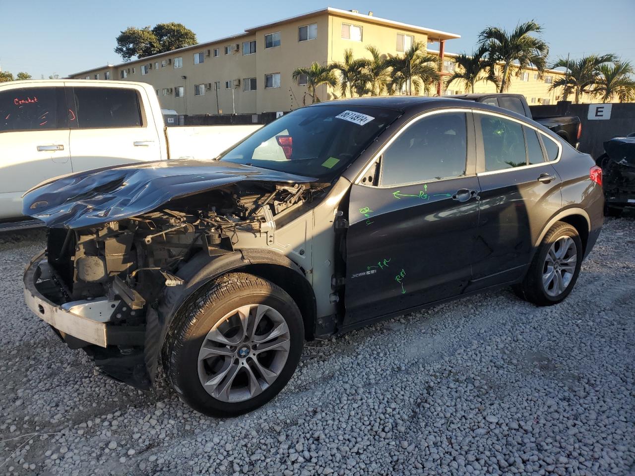 BMW X4 XDRIVE2 2017
