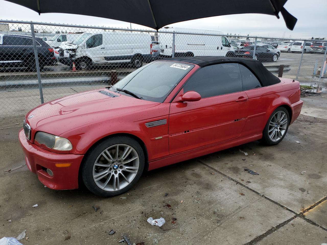 BMW M3 2003