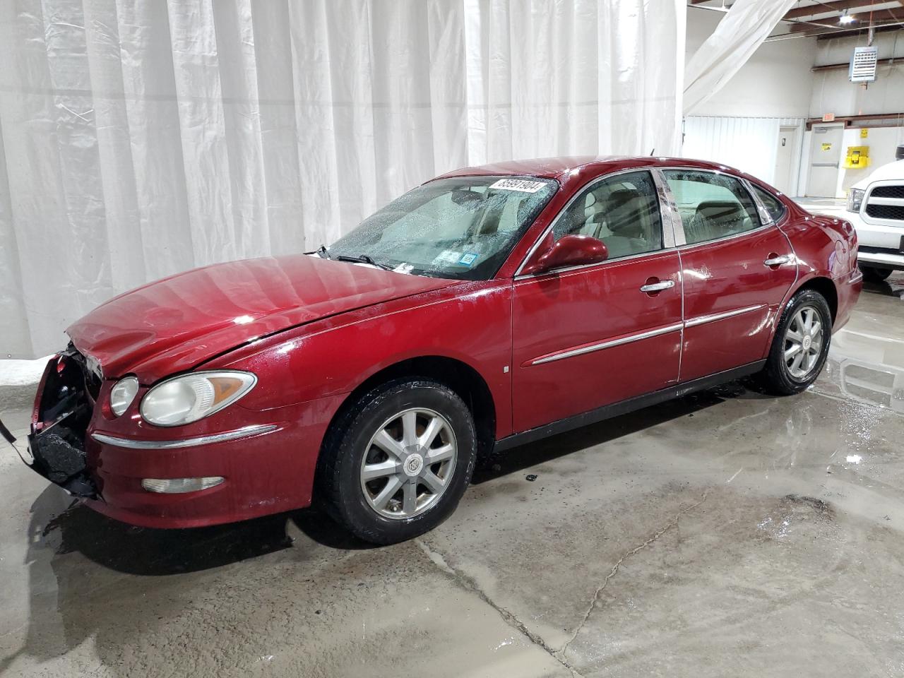 BUICK LACROSSE C 2008