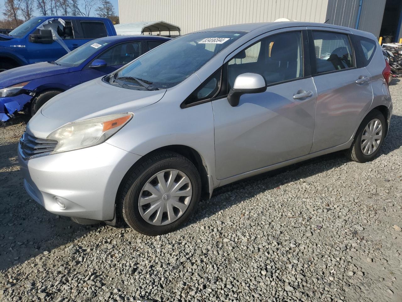 NISSAN VERSA NOTE 2014