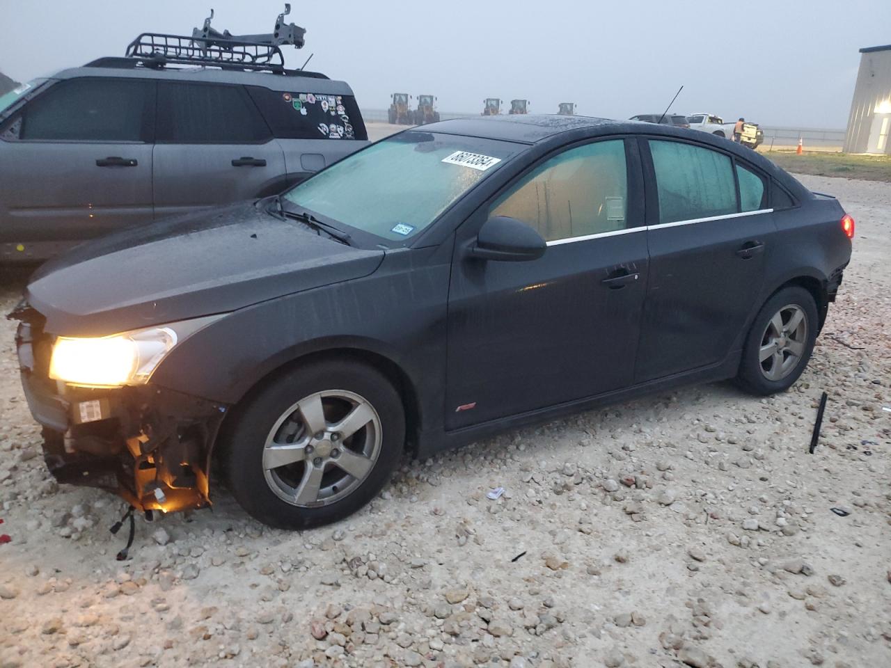CHEVROLET CRUZE LIMI 2016