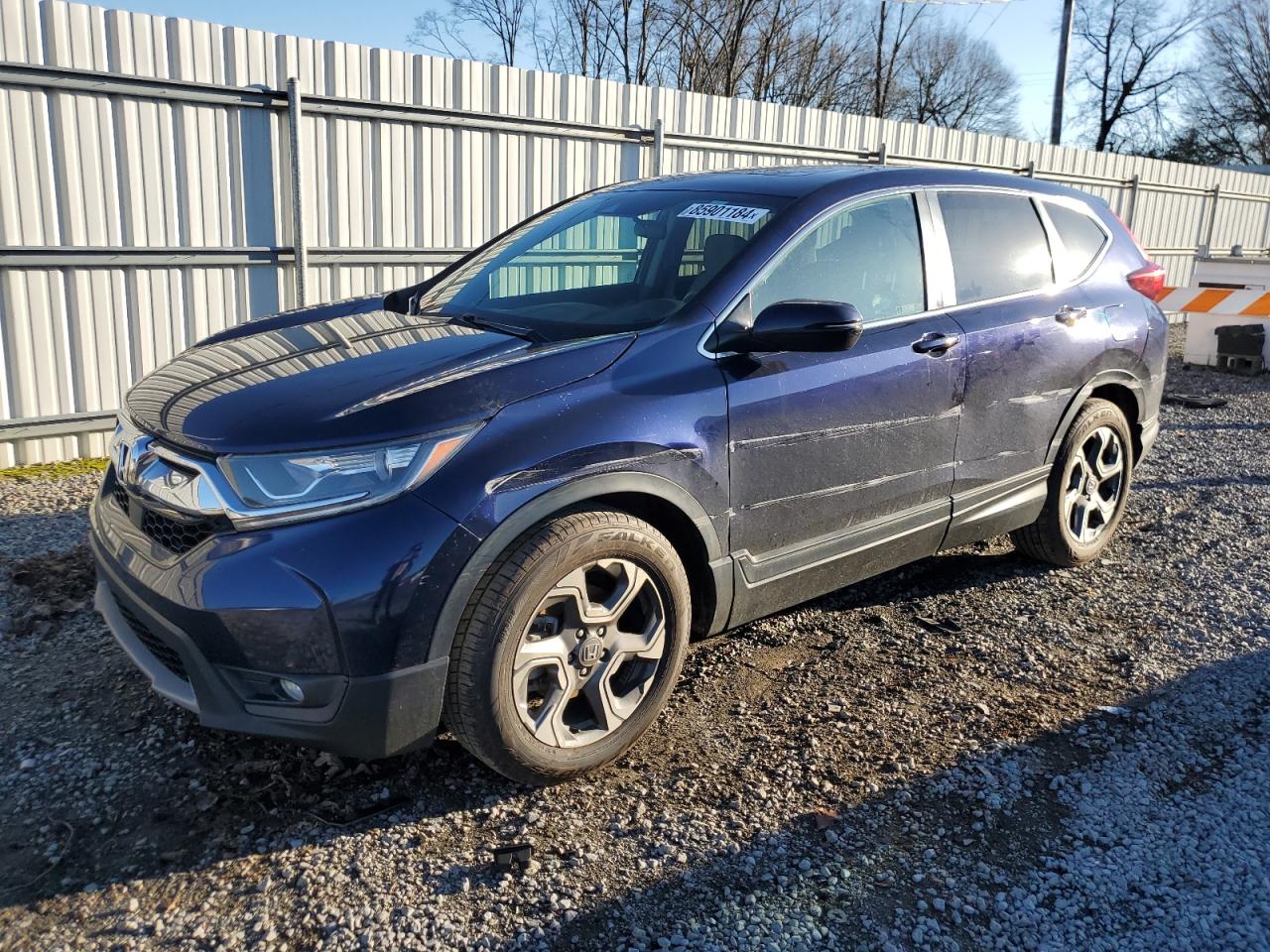 HONDA CR-V EX 2019