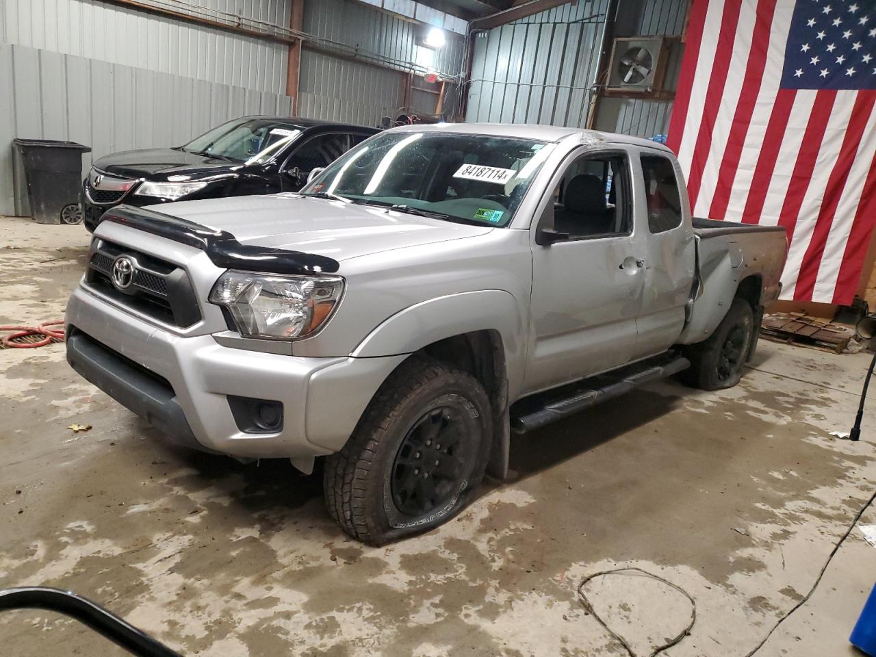 TOYOTA TACOMA ACC 2015
