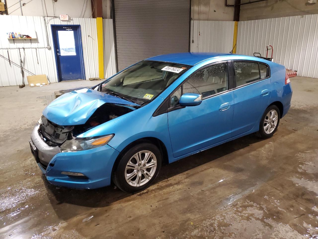 HONDA INSIGHT EX 2010