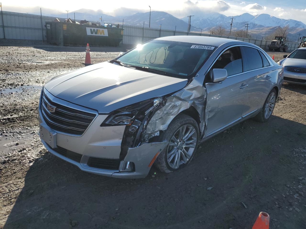 CADILLAC XTS LUXURY 2018