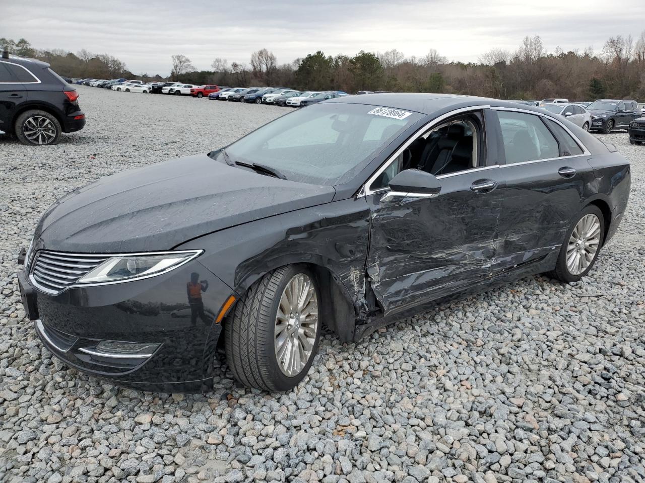LINCOLN MKZ 2015