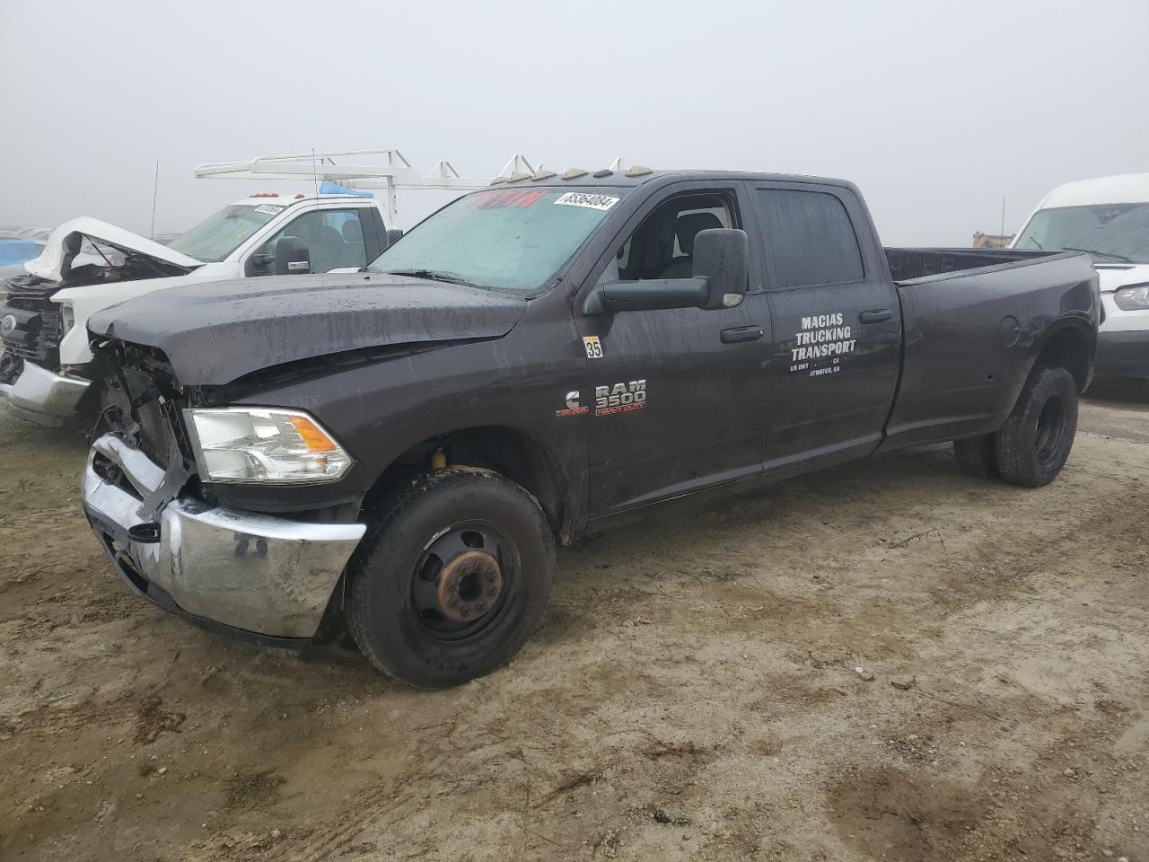 RAM 3500 ST 2016