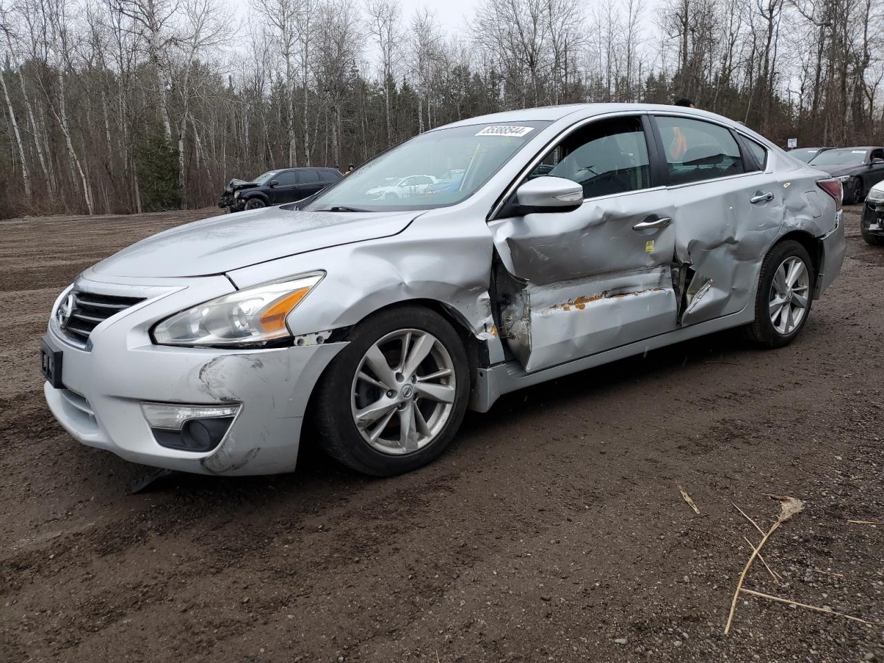 NISSAN ALTIMA 2.5 2014