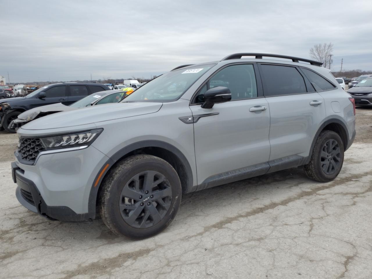 KIA SORENTO S 2023
